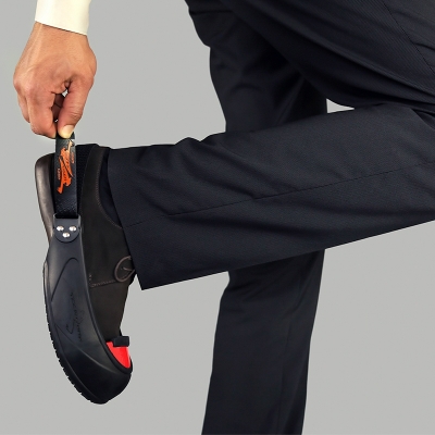 Bombeu protectie vizitatori Tiger Grip